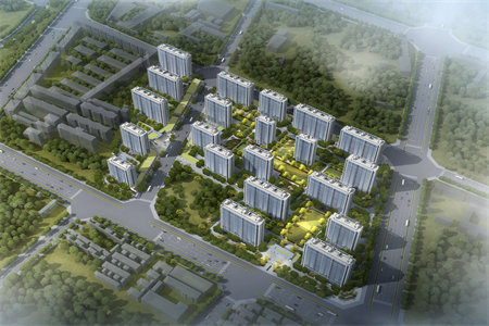 品质小区！华宇福地3室2厅1卫99m2全明户型朝向采光好