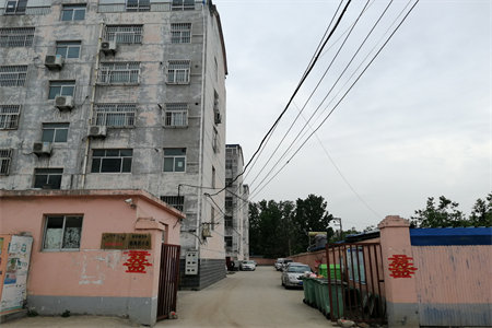 西苑小区3室2厅2卫正房122.5㎡付房12